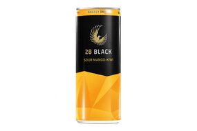 28 Black Energy drink Mango-Kiwi 250ml 28 Black Energy drink Mango-Kiwi 250ml