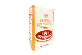 Múka krupica semola rimacinata 1 kg Múka krupica semola rimacinata 1 kg