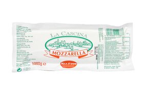 Mozzarella La Cascina 1kg Mozzarella La Cascina 1kg