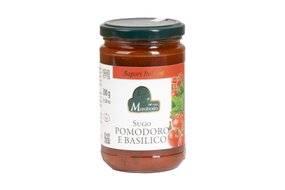 Omáčka s bazalkou 300 g 183-2