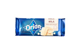 Čokoláda biela ORION 100 g  46-1 Čokoláda biela ORION 100 g  46-1