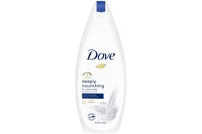 Dove Deeply Nourishing sprchovací gél 250 ml Dove Deeply Nourishing sprchovací gél 250 ml