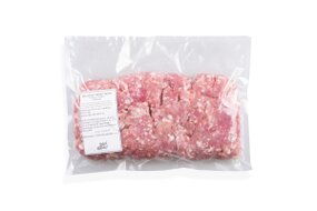 Bravčové plece MLETÉ chladené 500 g