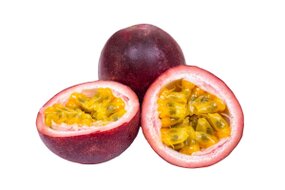 Passionfruit (Maracuja) letecký dovoz Passionfruit (Maracuja) letecký dovoz