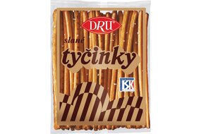 Tyčinky DRU slané 170 g Tyčinky DRU slané 170 g
