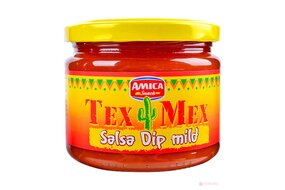 Dip k tortillám -  jemná paradajková omáčka 315 g