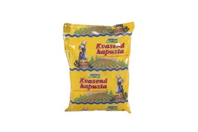 Kapusta kyslá 1 kg sáčok Bernolákovo, Slovensko