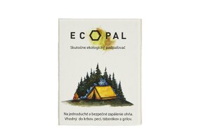 Ekologický podpaľovač - ECOPAL