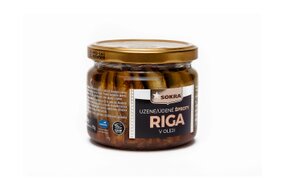 Šproty v olivovom oleji údené 250 g