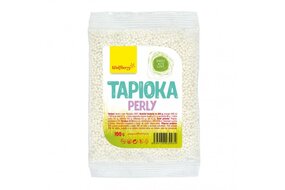 Tapioka perly 500 g Tapioka perly 500 g