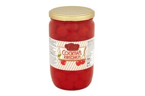 Čerešne coctailove bez stopky 750 g