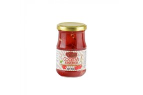 Čerešne coctailove so stopkou 225 g
