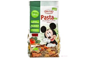 BIO Detské farebné cestoviny Mickey & Co. 300 g