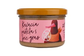 Kačacia paštéta foie gras 150 g, Top Farm Kačacia paštéta foie gras 150 g, Top Farm