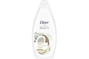 Dove Restoring sprchový gél s kokosovým olejom a mandľovým mliekom 500 ml