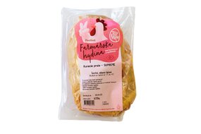 Kuracie prsia supreme KUKURIČNÉ, mrazené, TOP FARM 