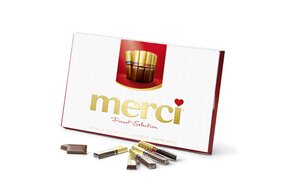Merci čokoládky 400 g
