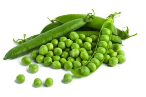 Hrášok jarný struky 500 g Hrášok jarný struky 500 g