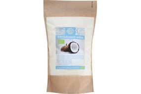 BIO Múka kokosová 500g Najtelo BIO Múka kokosová 500g Najtelo