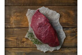 Krava&Co. - Hovädzie stehno - vrchný šál cca 550 g Krava&Co. - Hovädzie stehno - vrchný šál cca 550 g