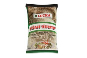 Ryžové cestoviny VRTUĽKY 300 g Ryžové cestoviny VRTUĽKY 300 g
