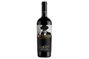 Víno Impresario Feteasca Neagra / Cabernet Sauvignon, suché červené 0,75 l Víno Impresario Feteasca Neagra / Cabernet Sauvignon, suché červené 0,75 l
