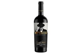 Víno Impresario Cabernet Sauvignon / Merlot, suché červené 0,75 l