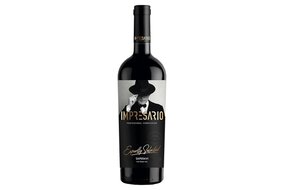 Víno Impresario Saperavi 0,75l