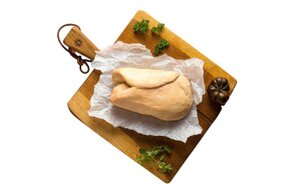 Kačacia pečeň vykŕmená “Foie gras“ mrazená cca 800 g, Top-farm Kačacia pečeň vykŕmená “Foie gras“ mrazená cca 800 g, Top-farm