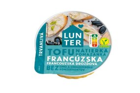 LUNTER - Francúzska nátierka 115 g LUNTER - Francúzska nátierka 115 g
