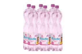 1x kartón - Dojčenská voda Zlatíčko 1,5 l  6 ks 1x kartón - Dojčenská voda Zlatíčko 1,5 l  6 ks