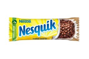 NESTLÉ NESQUIK Cereálna tyčinka 25 g