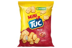Tuc Krekery s príchuťou údenej slaniny 100 g
