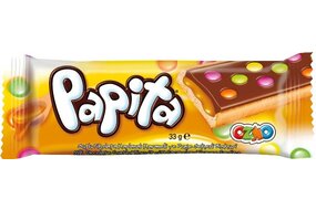 Papita karamelová 33 g
