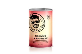 Nebíčko v Papuľke 90 g Veselý čaj