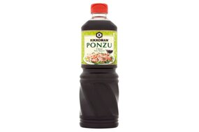 Sójová omáčka 1l Kikkoman PONZA