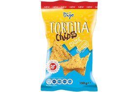 Dijo Tortilla Chips Solené 150 g Dijo Tortilla Chips Solené 150 g