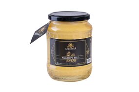 Med Agátový 950 g Medáreň Med Agátový 950 g Medáreň
