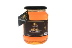 Med Facéliový 950 g Medáreň