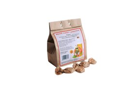 Medové cukríky s pomarančom 70 g Medové cukríky s pomarančom 70 g