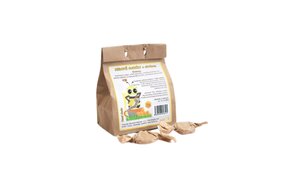 Medové cukríky s citrónom 70 g Medové cukríky s citrónom 70 g