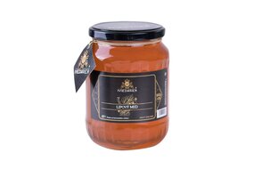 Med Lipový 950 g Medáreň Med Lipový 950 g Medáreň