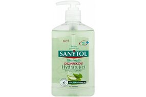Tekuté antibakteriálne mydlo Dettol 250 ml  112-1