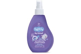 Detský kondicionér na rozčesávanie vlasov Bebble 150 ml