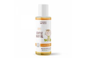 Jemný detský olej WoodenSpoon 100 ml