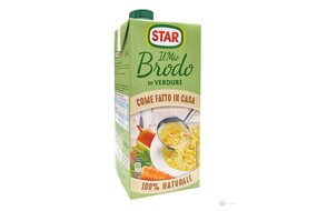 Domáca polievka - Zeleninový vývar 1000 ml Domáca polievka - Zeleninový vývar 1000 ml