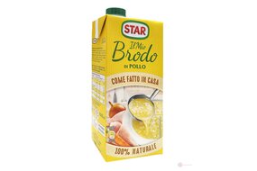Domáca polievka - Kurací vývar 1000 ml