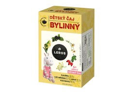 Detský bylinkový čaj 36 g Detský bylinkový čaj 36 g