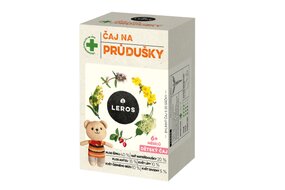 Detský čaj na priedušky 15 g Detský čaj na priedušky 15 g