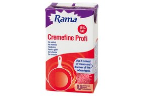 Smotana 15% RAMA 1 l Smotana 15% RAMA 1 l